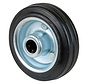 Rubber wiel