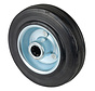 Rubber wiel