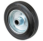 Rubber wiel