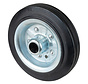 Rubber wiel