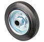 Rubber wiel