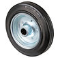 Rubber wiel
