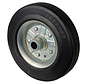 Rubber wiel