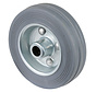 Rubber wiel