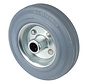 Rubber wiel