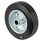 Rubber wiel