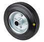 Rubber wiel