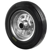 Rubber wiel