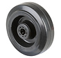 Rubber wiel