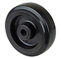 Rubber wiel