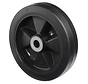 Rubber wiel