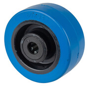 Rubber wiel