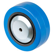 Rubber wiel