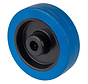 Rubber wiel