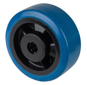 Rubber wiel