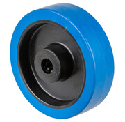 Rubber wiel