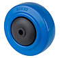 Rubber wiel