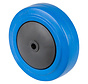 Rubber wiel