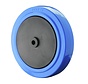 Rubber wiel