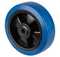 Rubber wiel