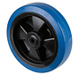 Rubber wiel