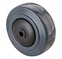 Rubber wiel