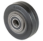 Rubber wiel