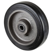 Rubber wiel