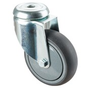 Zware apparaatwiel