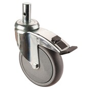 Zware apparaatwiel