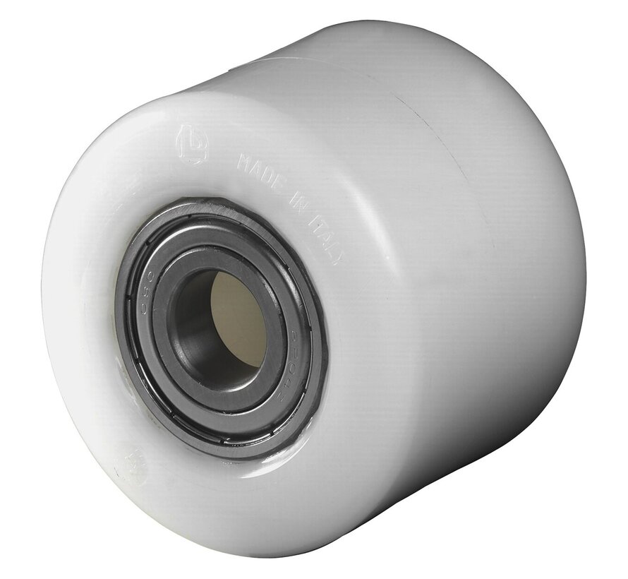 Polyamide wiel