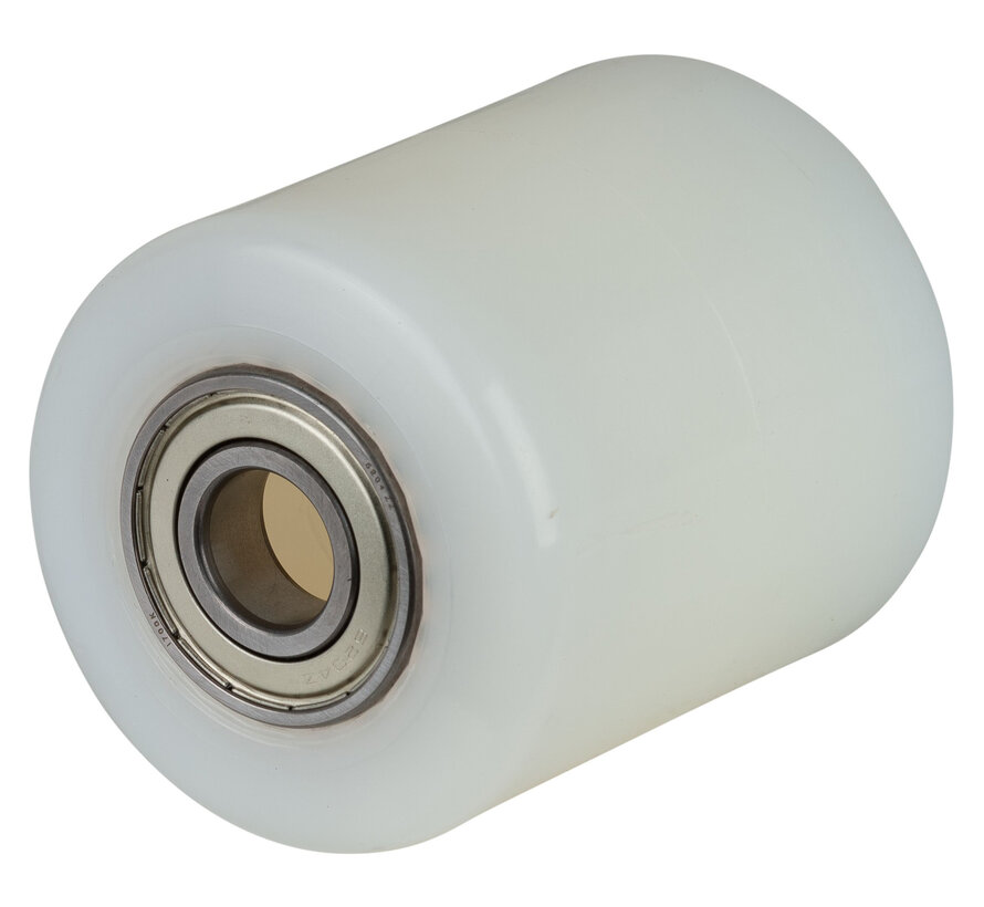 Polyamide wiel