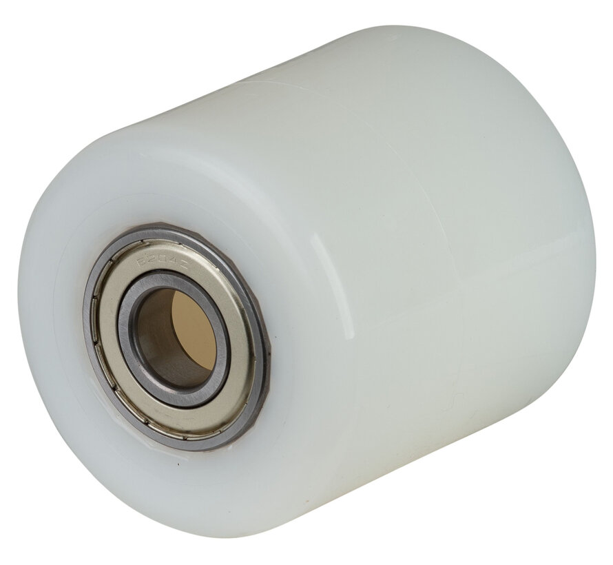 Polyamide wiel