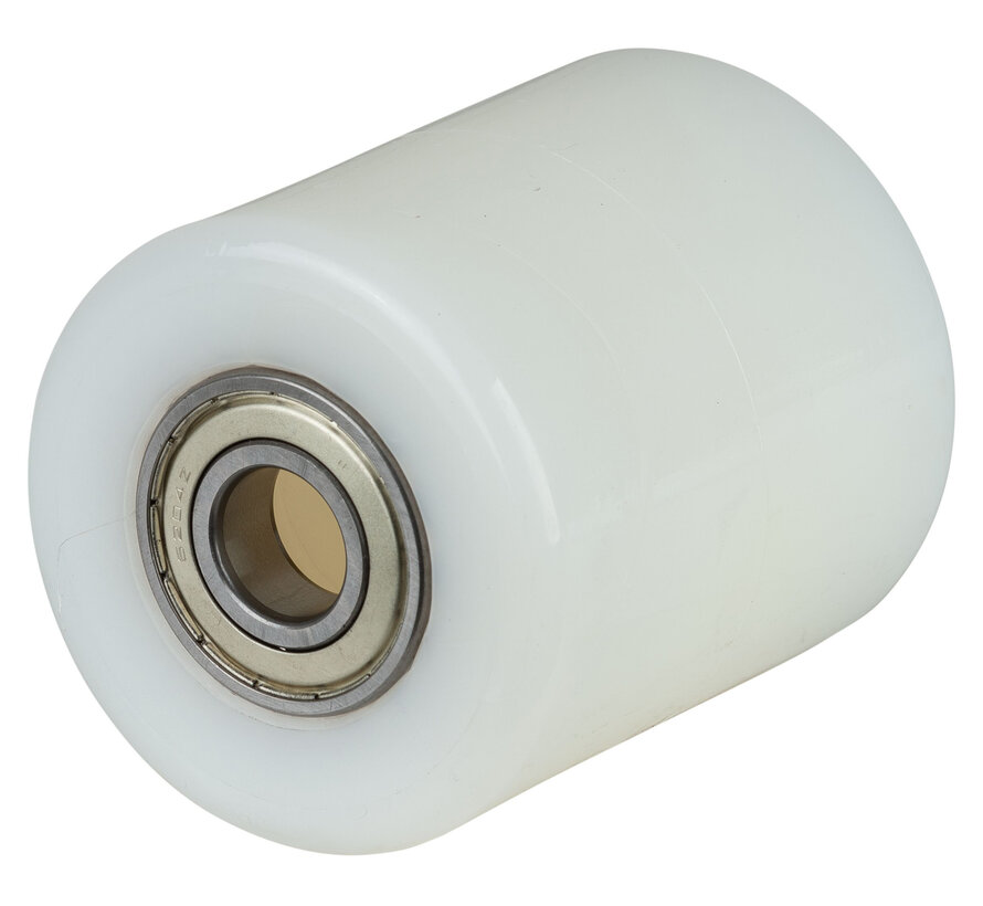 Polyamide wiel
