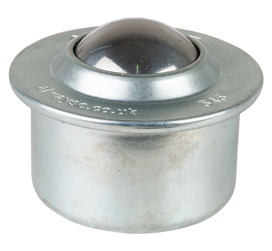 Kogelpotwielen