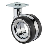 Design dubbel wiel