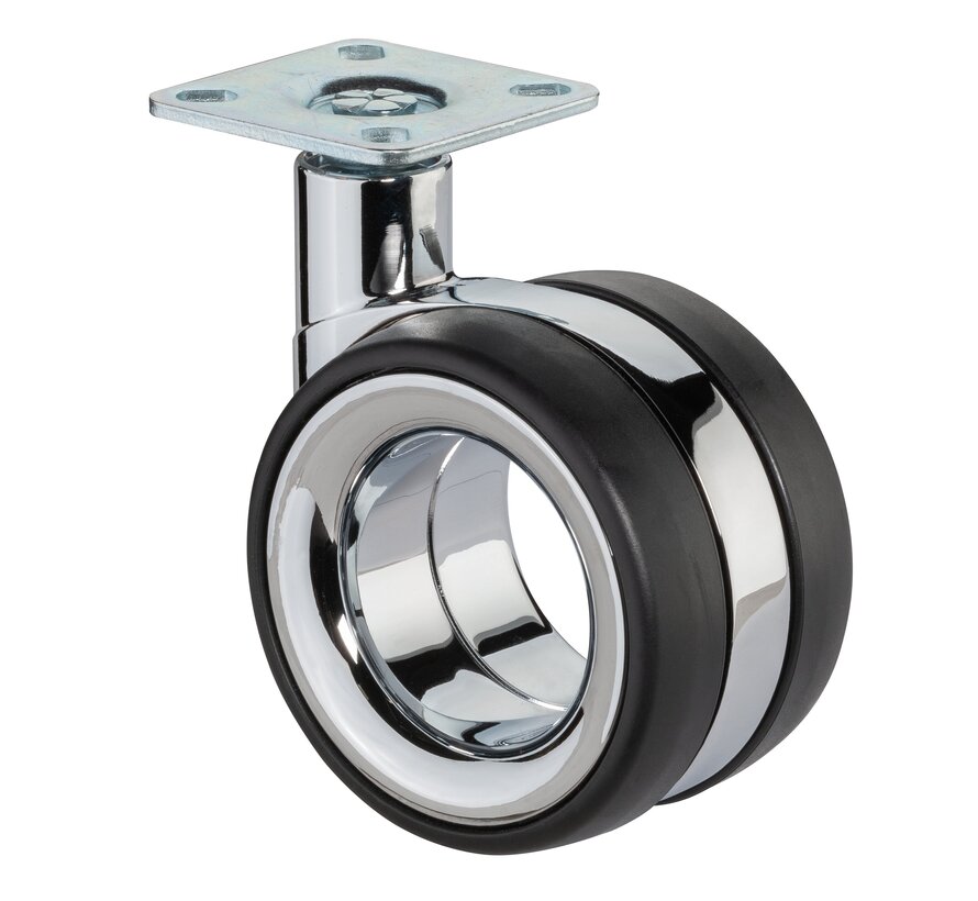 Design dubbel wiel