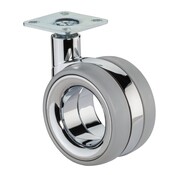 Design dubbel wiel