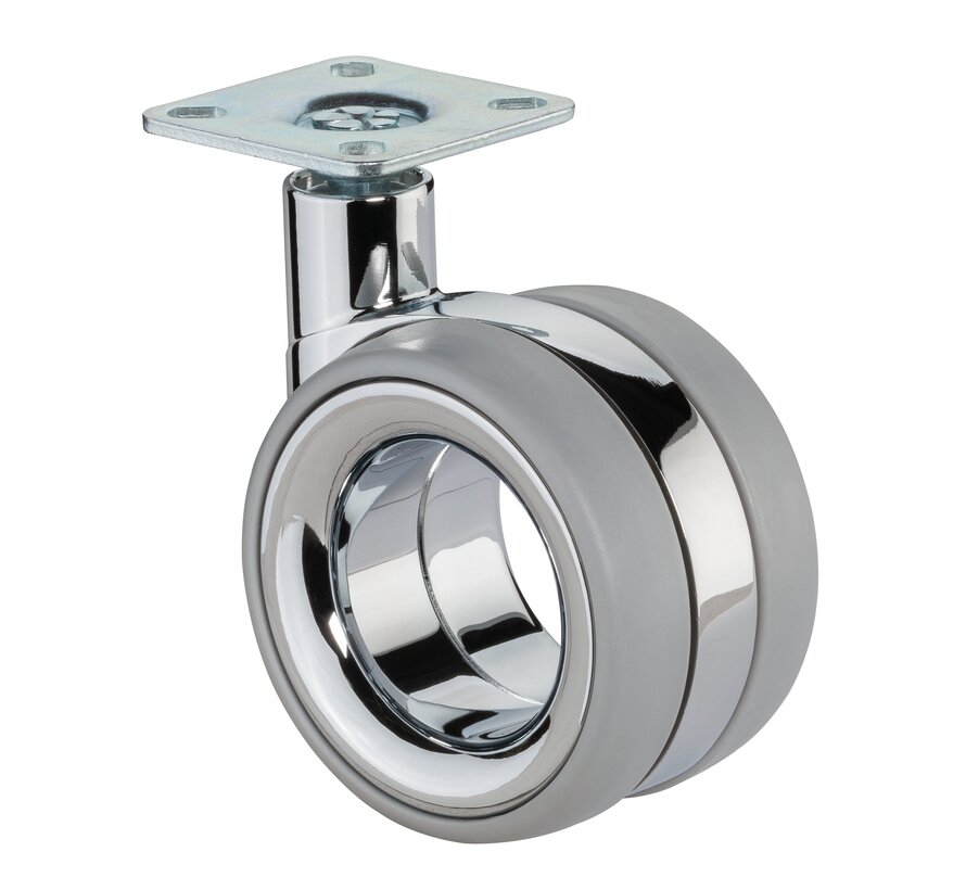 Design dubbel wiel