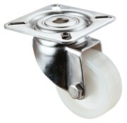 RVS apparaatwiel