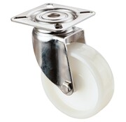 RVS apparaatwiel