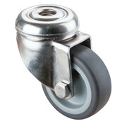 RVS apparaatwiel