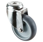 RVS apparaatwiel