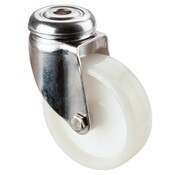 RVS apparaatwiel