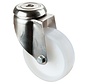 RVS apparaatwiel