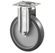 RVS apparaatwiel