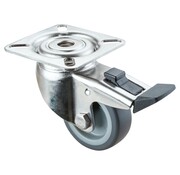 RVS apparaatwiel