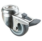 RVS apparaatwiel