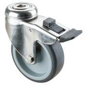 RVS apparaatwiel