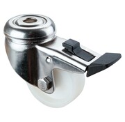 RVS apparaatwiel